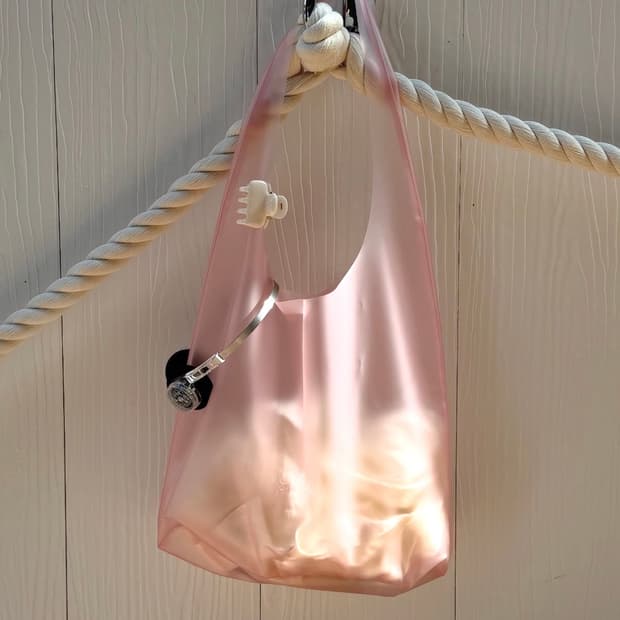 글로니(glowny) 젤로백 jello bag