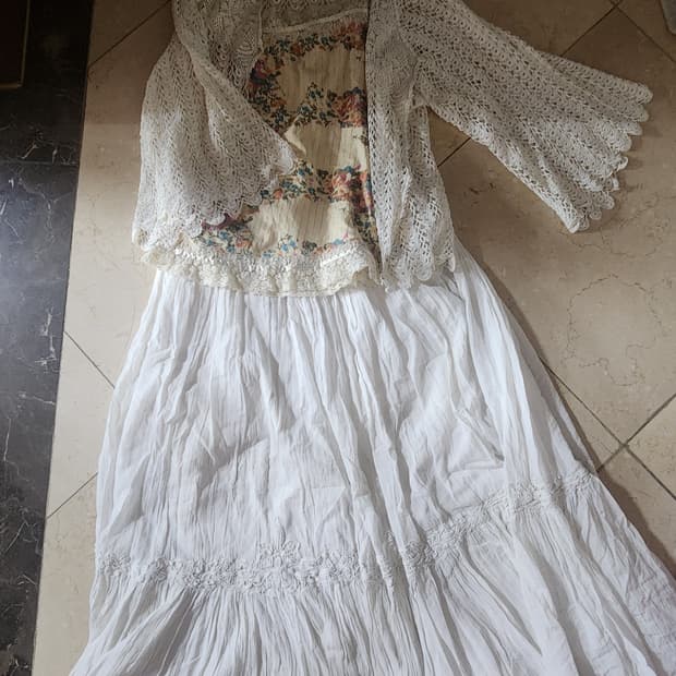 빈티지 페어리 모리걸 코디셋 3p