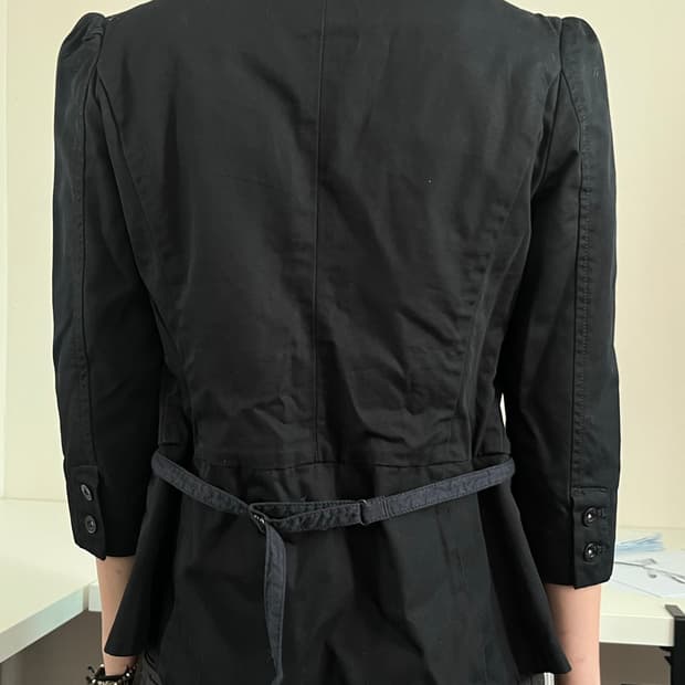 디젤 자켓
