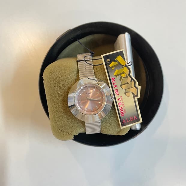 세이코 알바(2) 새상품