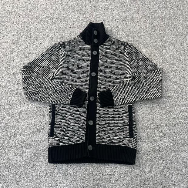 S 알마니 익스체인지 니트 가디건 0303S1