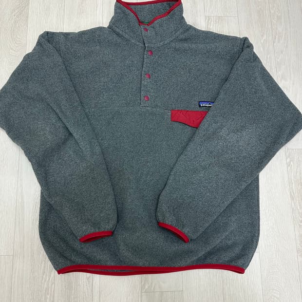 파타고니아 신칠라 스냅T