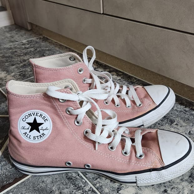 컨버스 척테일러 올스타 하이 캐년더스크