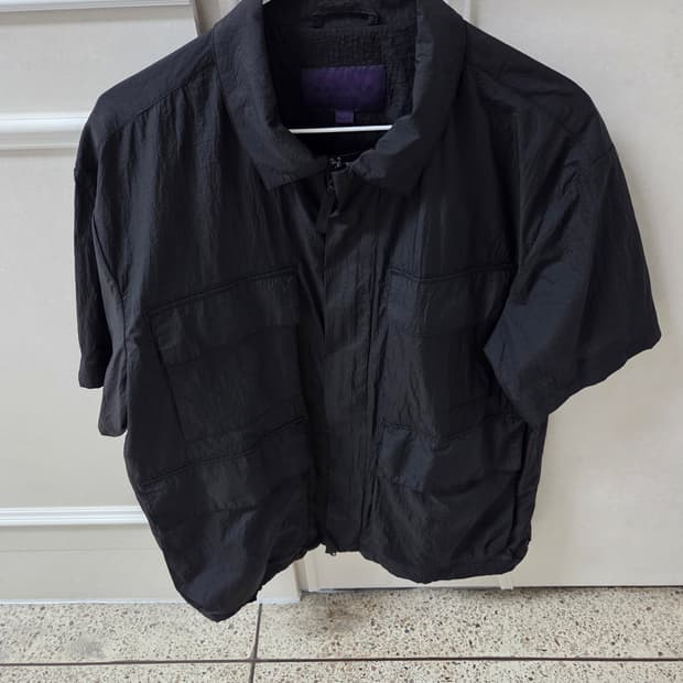 Beslow 나일론 바람막이/반팔셔츠 105