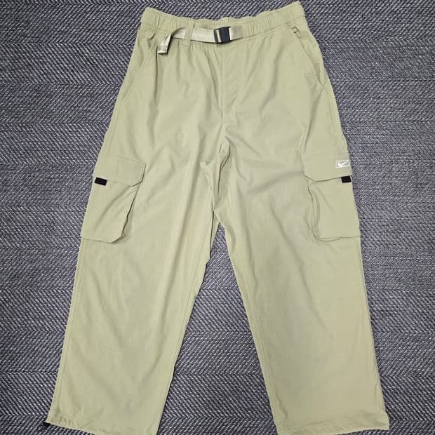 나이키 드라이핏 커니 카고 팬츠 U - 뉴트럴 올리브 HQ2972-276