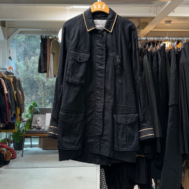 쟈딕앤볼테르 필드자켓