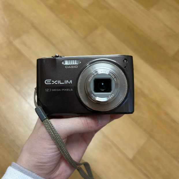 Casio exilim ex z400 카시오 익슬림 z400