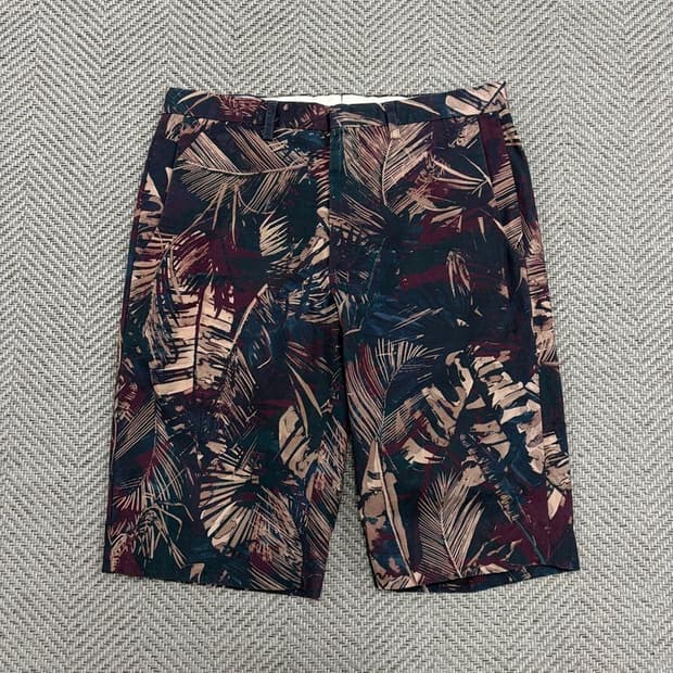 폴스미스 트로피컬 쇼츠 v3174