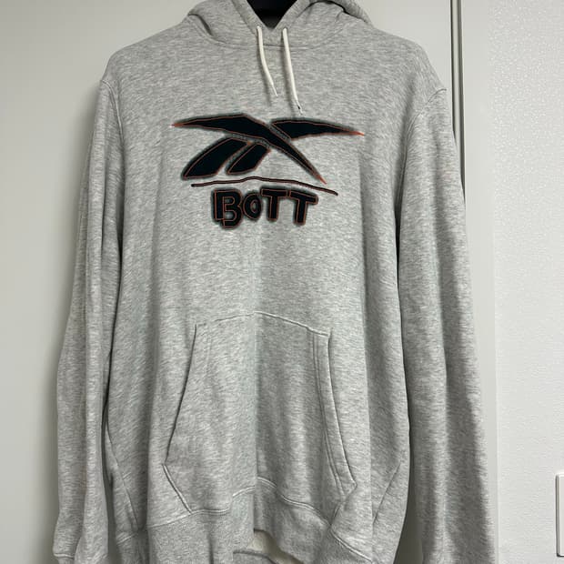 리복xBoTT 후드 2XL 판매