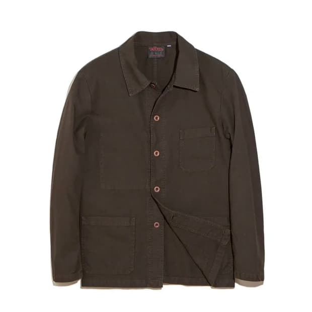 (새제품) 베트라 워크자켓 브라운 (48size)