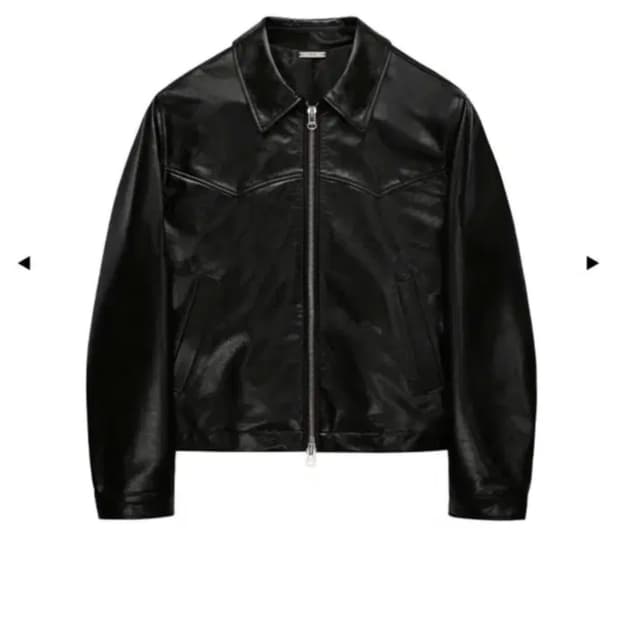 (급처) 토니웩 카프레더 웨스턴 자켓 L