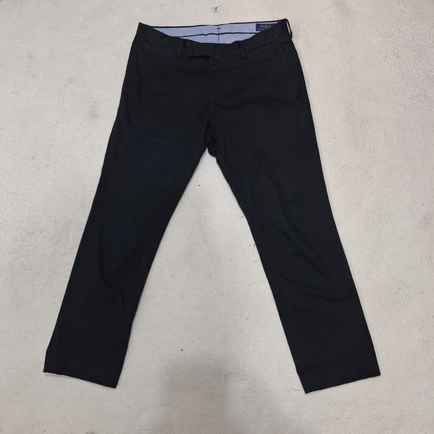 폴로랄프로렌  슬림핏바지30/32