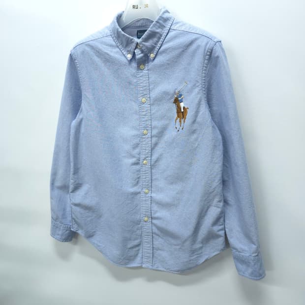 폴로랄프로렌 빅포니자수 옥스포드 셔츠 (44반~55)