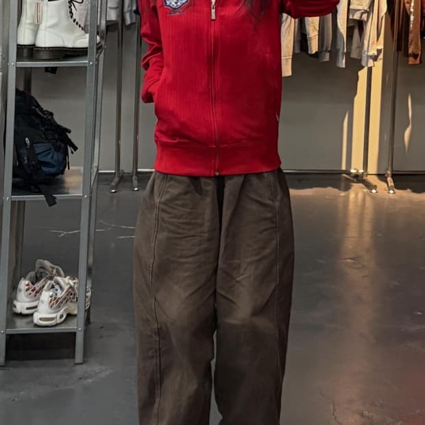 나이키 대한민국 축구 국가대표 트랙탑 져지 A3226