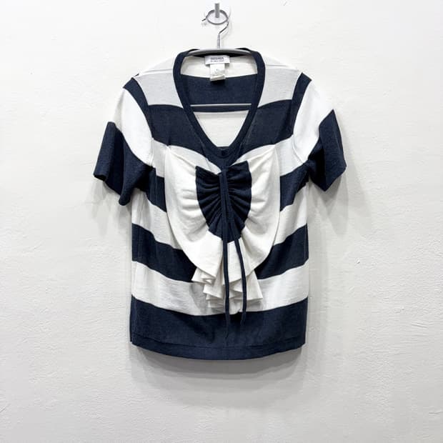 Sonia Rykiel 반팔탑