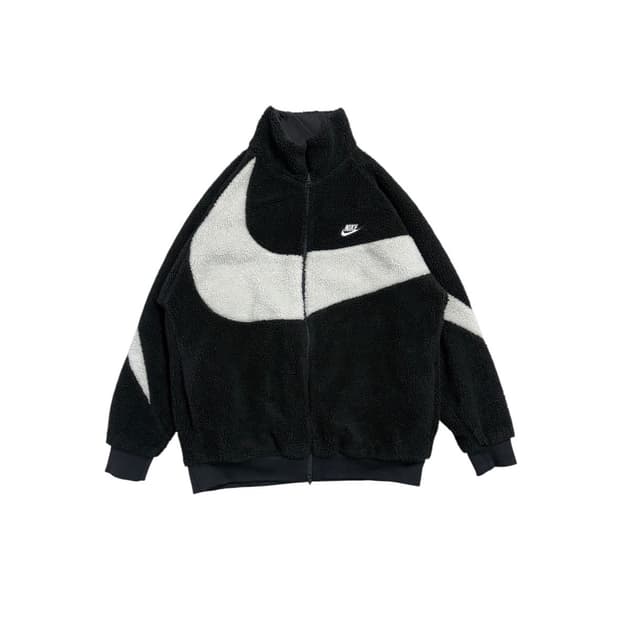 나이키 리버시블 자켓