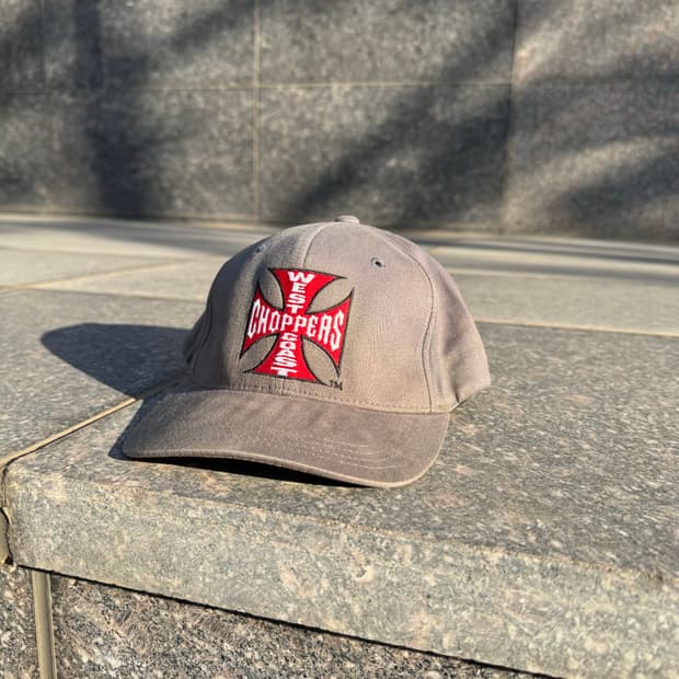 웨스트코스트차퍼 모자