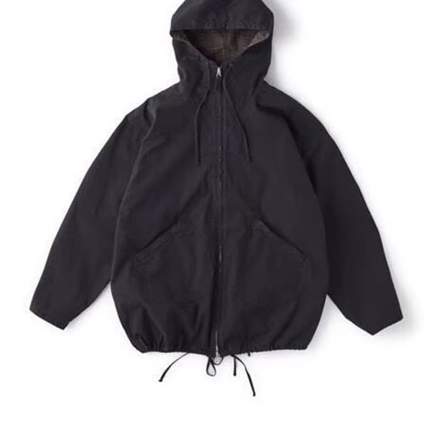 [Old joe] 올드조 파티나 넵 클로스 아노락 자켓