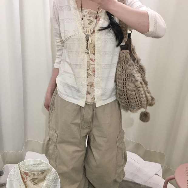 페어리힙 레이어드 롱슬리브