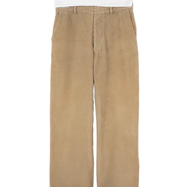 anatomic corduroy pants