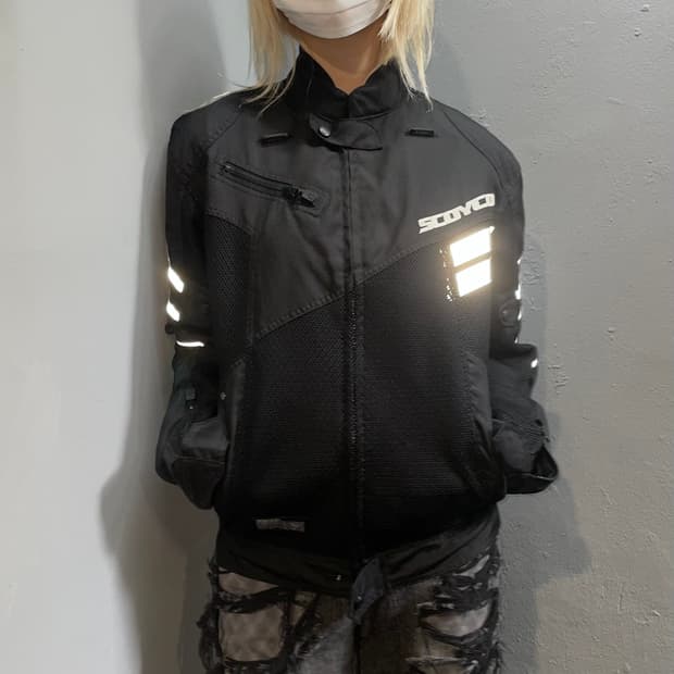 SCOYCO 스카치 자켓