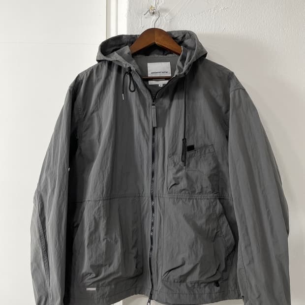 에스피오나지 레이 요트 파카 