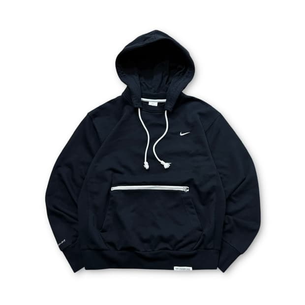 Nike 스탠다드 이슈 남성용 농구 풀오버 후디