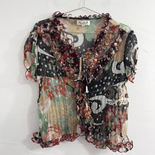 maliani design blouse