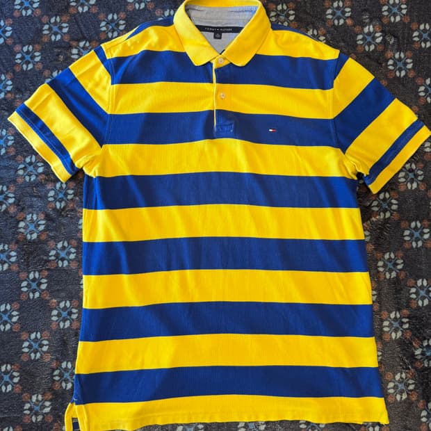 타미힐피거 폴로티