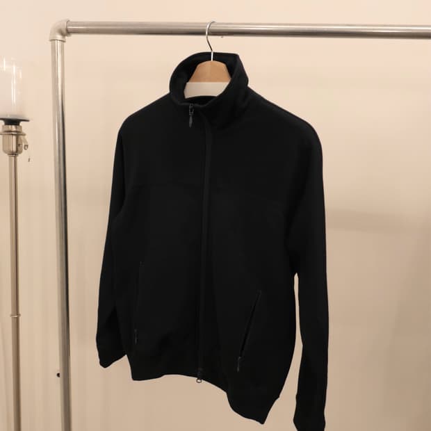 South2west8 x charcoal 트랙탑 자켓