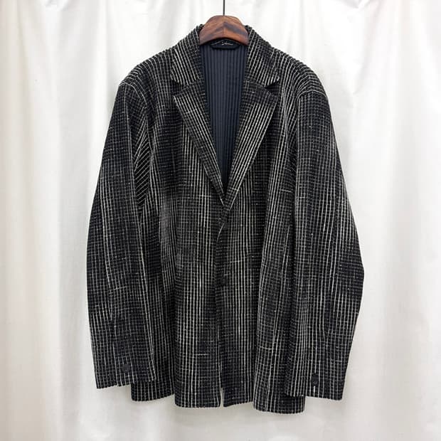 옴므플리세 테일러드 자켓