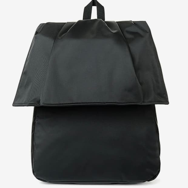 라프시몬스 x 이스트팩 백팩