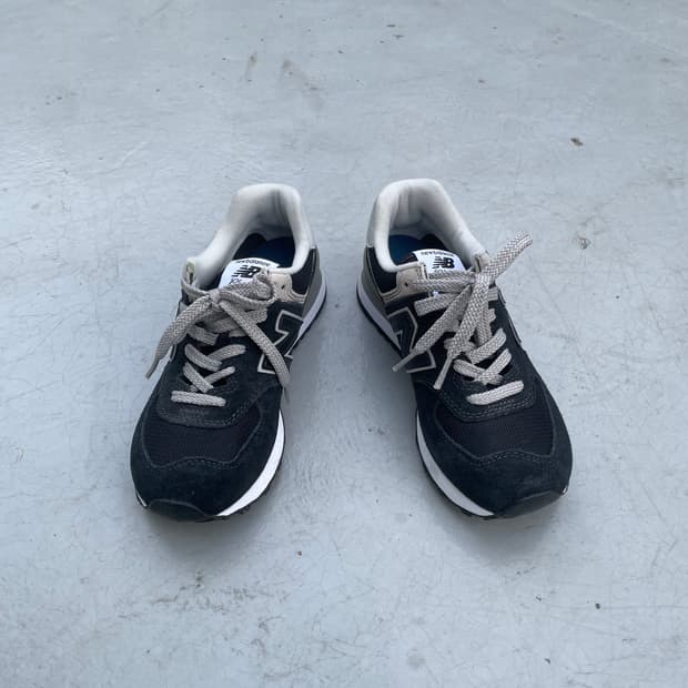 (1회 착용) 뉴발란스 574 클래식 230