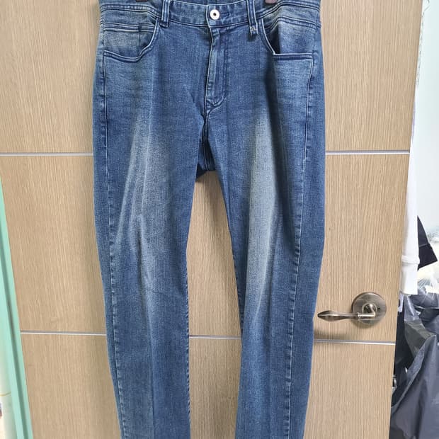 알레그리 데님 바지 34