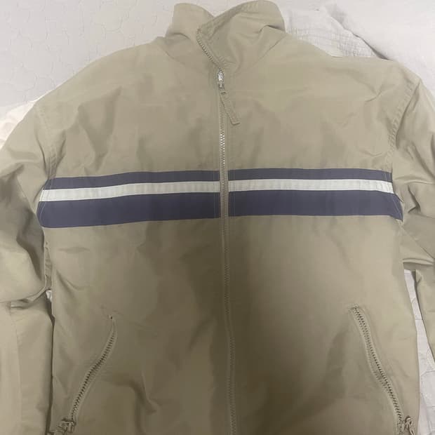 GAP 바람막이 자켓