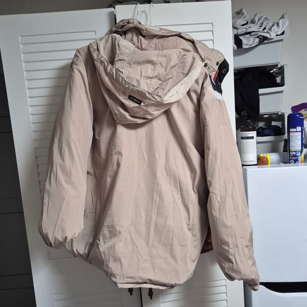 라버시블 아조바이아조 패딩 xl