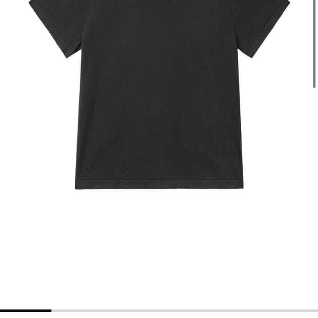 whyte  PAPARAZZI T_SHIRTS 블랙 L