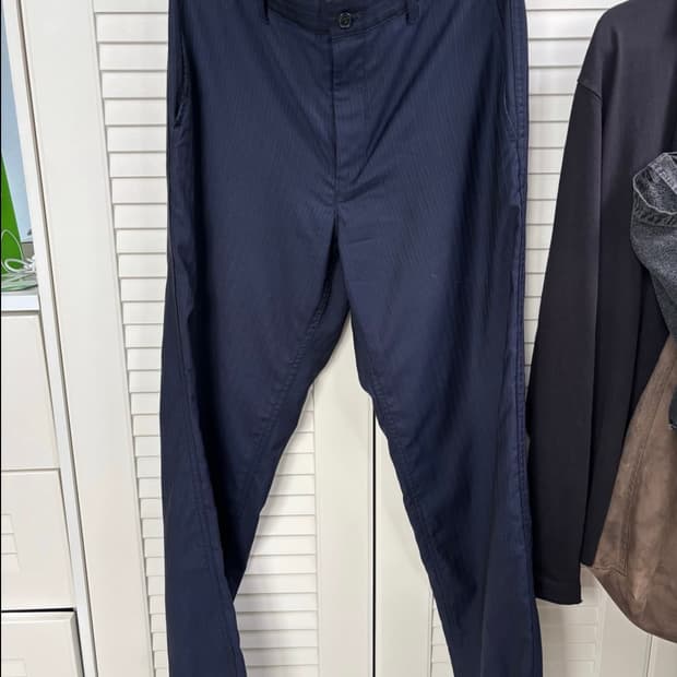 꼼데가르송 옴므 팬츠