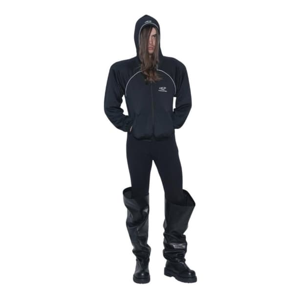 Protocol index THIGH HIGH BOOTS