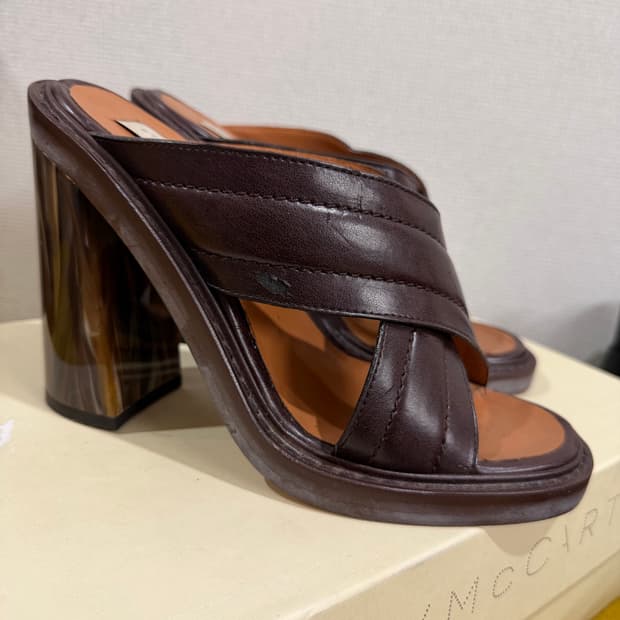 스텔라메카트니 하이힐