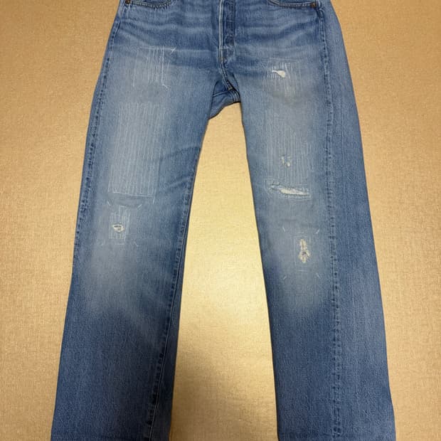 [30x32] 리바이스 lvc 55501 - 0093 노 수선