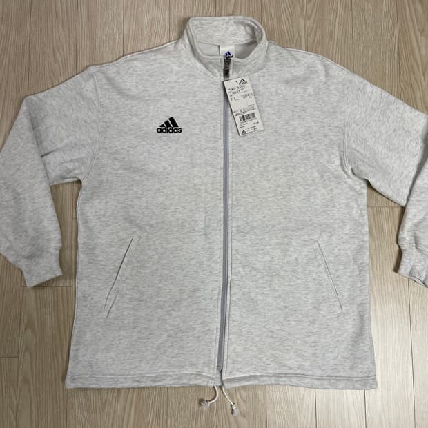 아디다스 90s 올드 스웻 짚업 ADIDAS OLD 1990