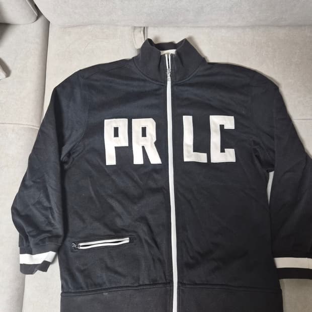 폴로 랄프로렌 00s 블랙 트랙탑