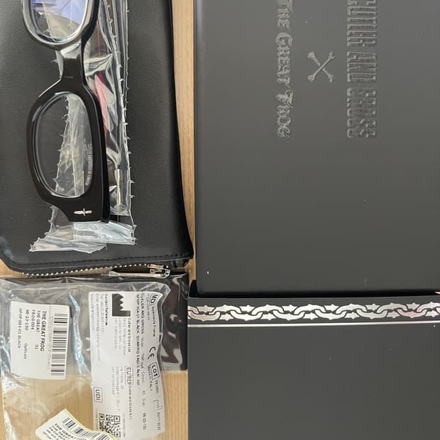 지디착)커틀러앤그로스 X 더 그레이트 프로그