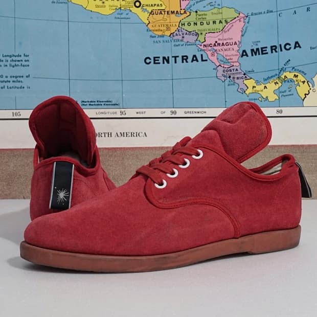 미하라야스히로 90s 더비슈즈