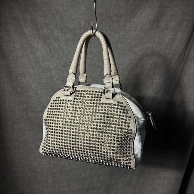 Christian Louboutin Studded Hand Bag 