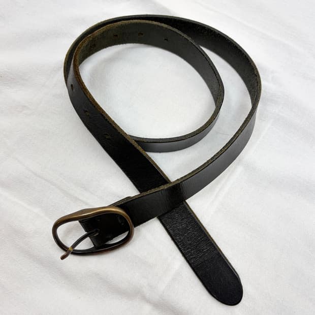CERRUTI 1881 Classic Leather Belt