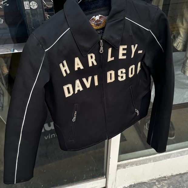 2003‘s HARLEY-DAVIDSON JACKET