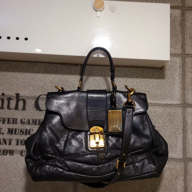 돌체앤가바나 2way 토트백