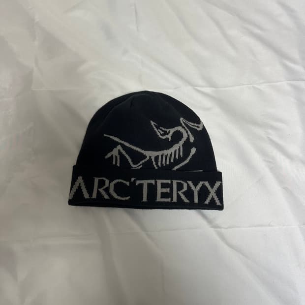 아크테릭스 비니 버드헤드 보이드 블랙